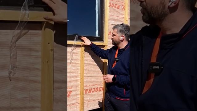 Зачем убирать защитную.пленку с окна ПВХ? смотреть онлайн