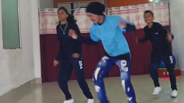 Mere Naseeb Mein | मेरे नसीब में | Cover Dance Video || Dream Dance Academy смотреть онлайн