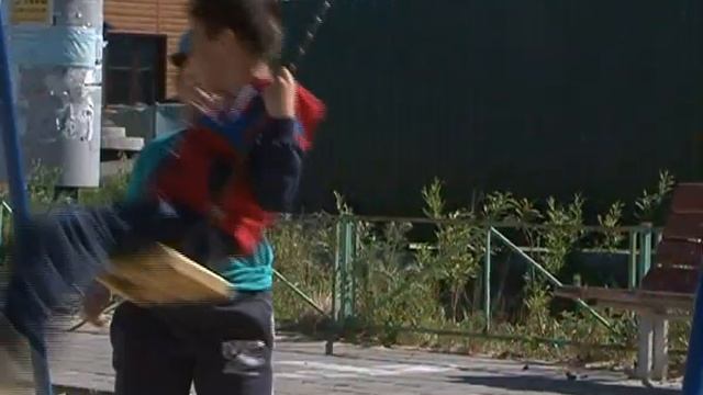 Лагерь 