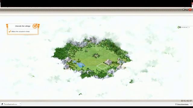 Travian Kingdoms Browser Base MMO Gameplay Video смотреть онлайн