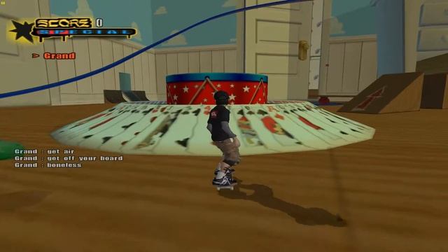 THUGPRO: Airshuffle Tutorial смотреть онлайн