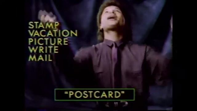 Taboo Game Ad, 1990 смотреть онлайн