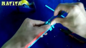 Как сделать бумажный скрыты лезвие | Автоматический переход | кредо ассасина