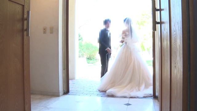 【Wedding Vlog】こだわりの結婚式を一日ダイジェストで紹介します！ смотреть онлайн