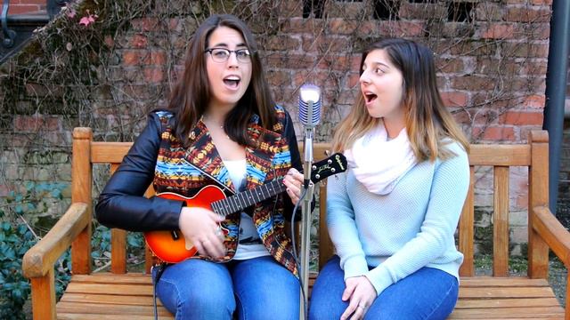 "Hey Ya!" -OutKast (Ukulele Cover) смотреть онлайн