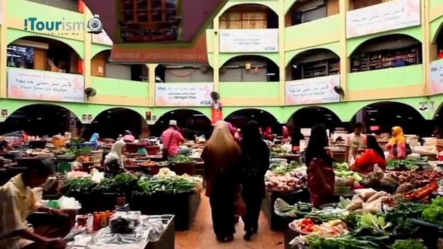 iTourism Malaysia - Travel Kelantan смотреть онлайн