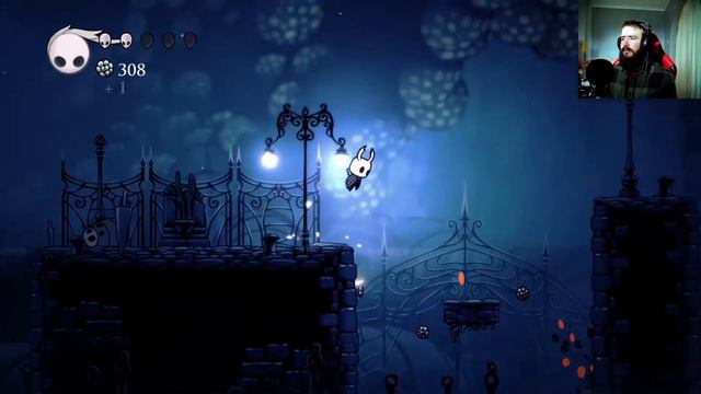 THE CITY OF TEARS // Hollow Knight Gameplay - PART 5 смотреть онлайн