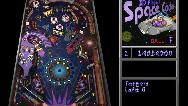 Space Cadet Pinball Game #1 Part 4 (480p) смотреть онлайн