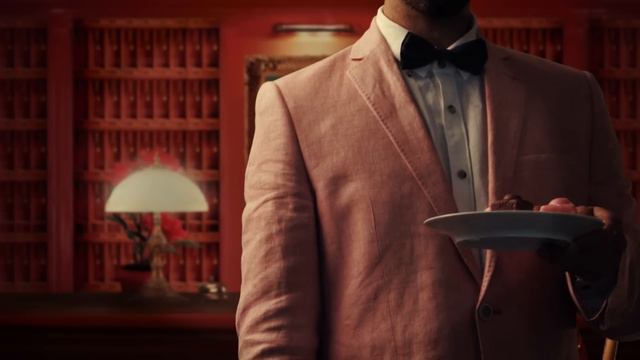 ASMR | The Grand Atlas Hotel смотреть онлайн