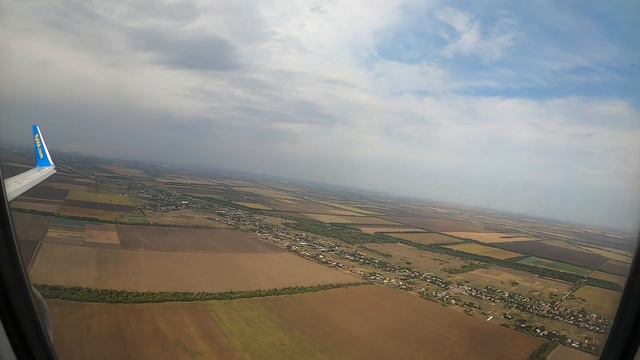 Аланья 2020. С Запорожья в Турцию. Первый перелет после карантина. смотреть онлайн