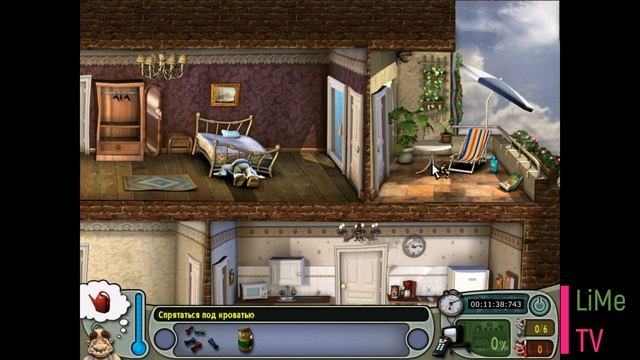 Прохождение Neighbours from Hell - Revenge Is a Sweet Game #3 смотреть онлайн
