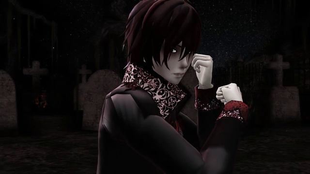 [MMD] А мы не ангелы, парень смотреть онлайн