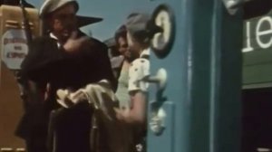 Да вы понимаете, что он говорит? "Королева бензоколонки" 1962 г.