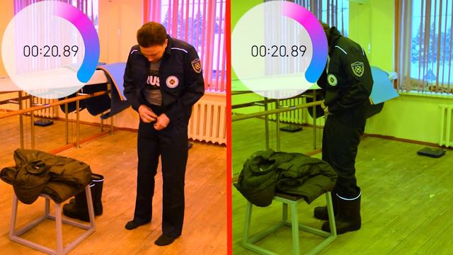 Всероссийский флешмоб_Будь готов ! смотреть онлайн