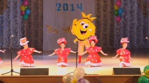 Рауан 2014 Ксения Иванова Песня "Самовар кипит, самовар поет"