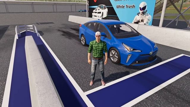MILLIONAIRES GO RACING! ($18,000,000 BUGATTI, HELLCAT, DRAG CAR & MORE!) | FARMING SIMULATOR 2019 смотреть онлайн