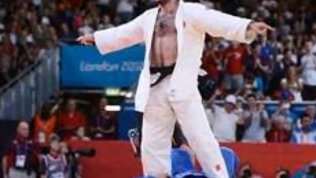 Mansur Isaev wins men's 73K Olympic judo gold смотреть онлайн