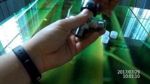 Термостат для выравнивания скачков температуры воды в системе водоснабжения частного дома.