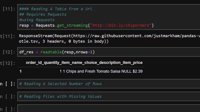 Julia DataFrames - How to Read tabular Data in Julia смотреть онлайн