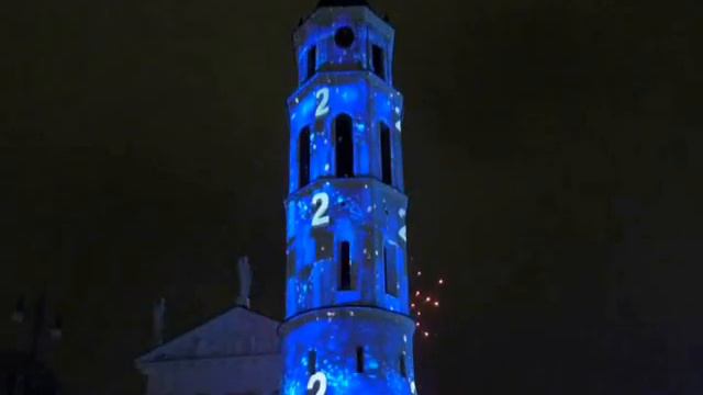 Vilnius, Naujas 2019 m. смотреть онлайн