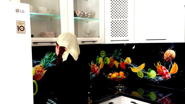 Нохчий кухня в Европе - Хингалш с тыквой / вкусные / полезные смотреть онлайн
