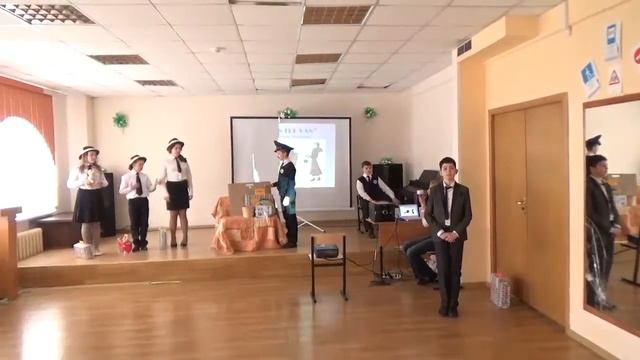 In theVan ( Маршак С.Я."Багаж") смотреть онлайн