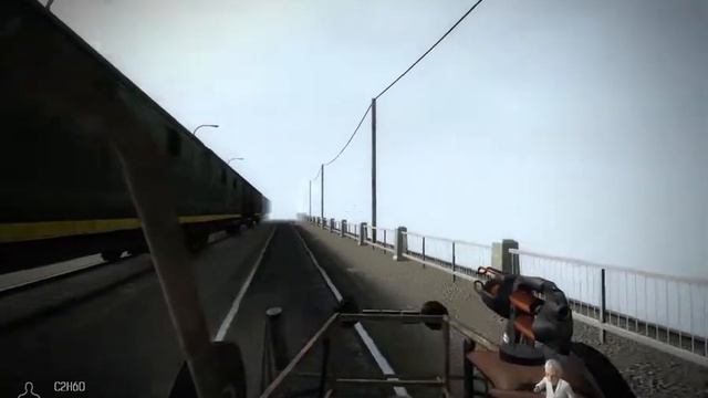 Курайс пытается сбежать из Саратова but ending is good смотреть онлайн