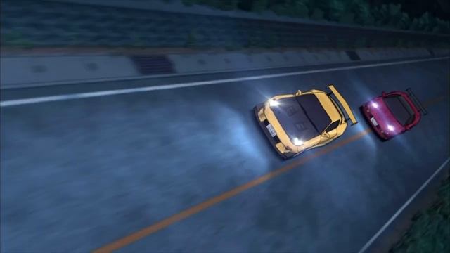 Initial D [AMV] - Disconnected