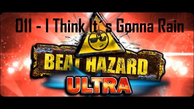 Beat Hazard Ultra - OST #011 - I Think Its Gonna Rain смотреть онлайн