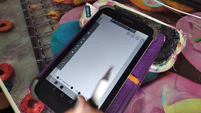 как нарисовать обои за 10 минут смотреть онлайн