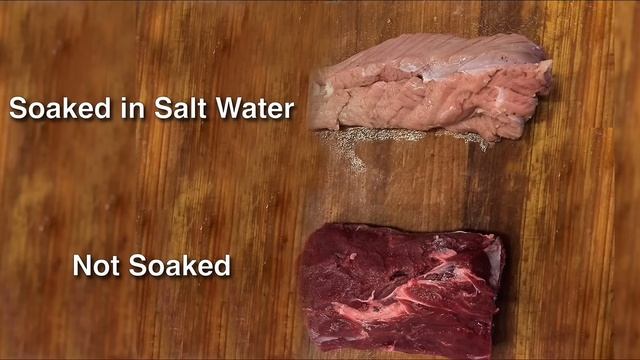 Cooking Game Meat | Should I Soak it? | You'll Be SURPRISED! смотреть онлайн