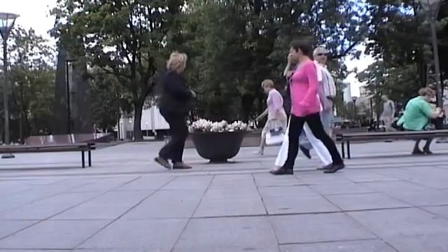 Vinco Kudirkos Square смотреть онлайн