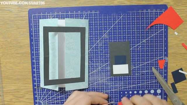 DIY birthday card for best friend - Handmade Card Design смотреть онлайн