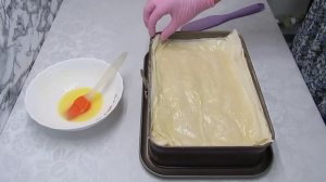 Домашняя ПАХЛАВА из теста Фило своими руками - ЭТО ПРОЩЕ чем ВЫ ДУМАЛИ!