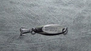 Видеообзор легендарной блесна Acme Kastmaster по заказу Fmagazin