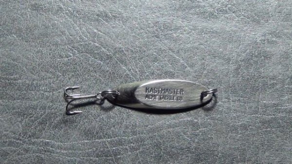 Видеообзор легендарной блесна Acme Kastmaster по заказу Fmagazin