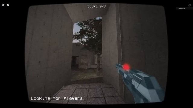 No Players, Online By Vue Interactive. смотреть онлайн