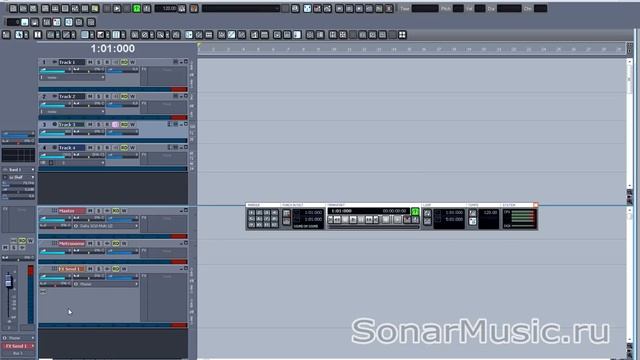 Sonar. Быстрый старт для новичков. Часть 1 (из 3). Sonar Quick Start.