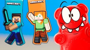 Собери портфель в школу челлендж и медведь Валера