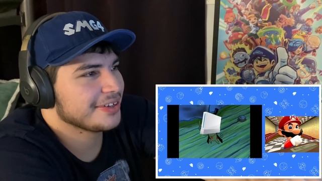 {SMG4} Mario Reacts To Nintendo Memes 3 [Reaction] “From Funny to Bizarre” смотреть онлайн
