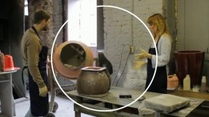 Формы для изготовления вазонов цветочниц ваз урн скамеек из бетона. Мастер класс