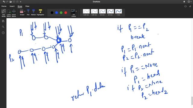 Find Merge Point of Two Lists [HackerRank] | Data Structure | LinkedList | Interview смотреть онлайн
