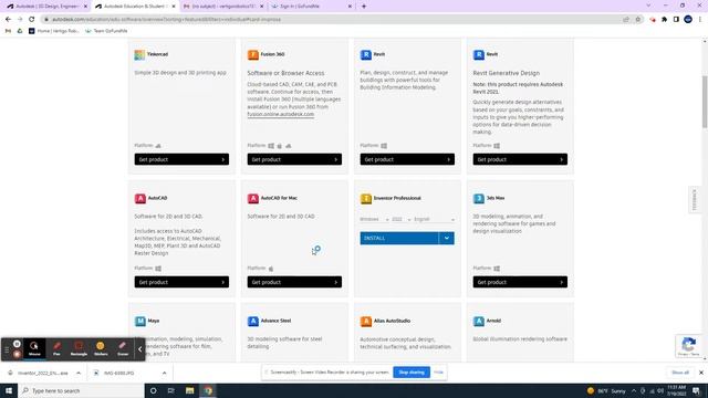 How to download and install Autodesk Inventor смотреть онлайн