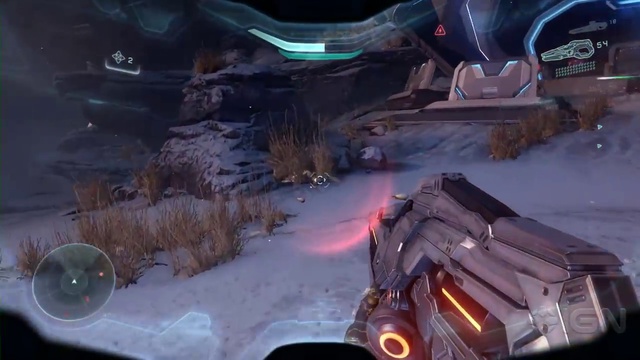 Halo 5: Guardians, первые 18 минут смотреть онлайн