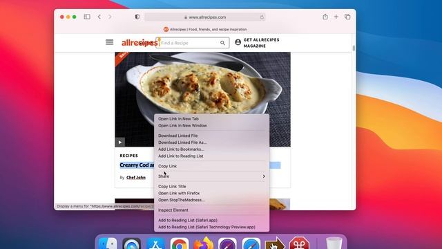 StopTheMadness Safari Contextual Menu Items смотреть онлайн
