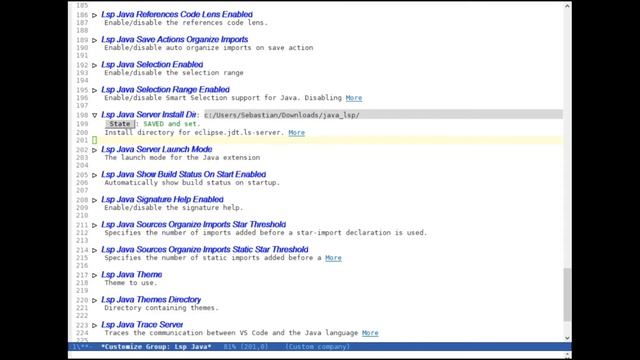 Exploring Emacs: Basic Java Development Setup with lsp-java смотреть онлайн