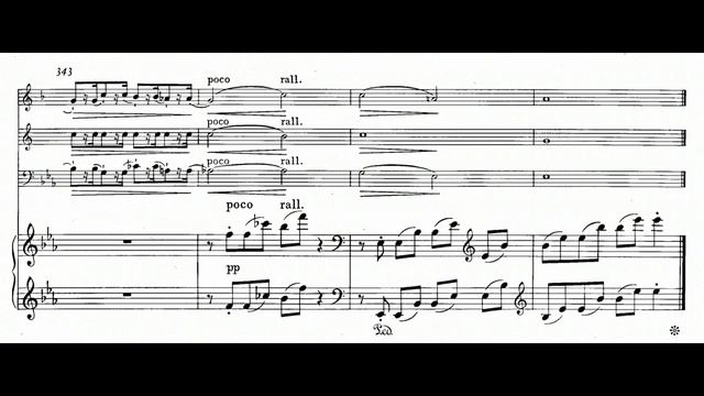 Franz Berwald: Quartet for Piano and Winds, Op. 1 (1819) смотреть онлайн