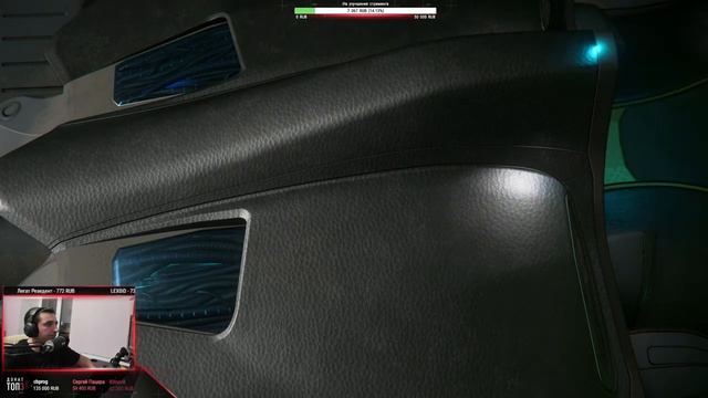 [4K] Star Citizen: Бенгал | Джавелин | Инвиктус | ALPHA PTU 3.13.1 смотреть онлайн