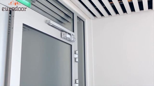 Инструкция по установке доводчика ABLOY