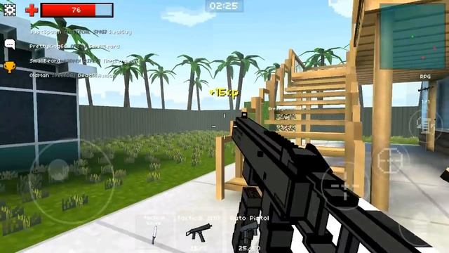 Pixel Strike 3D - NEW UPDATE 5.4.0 NEW MAP Gameplay in Single Player смотреть онлайн